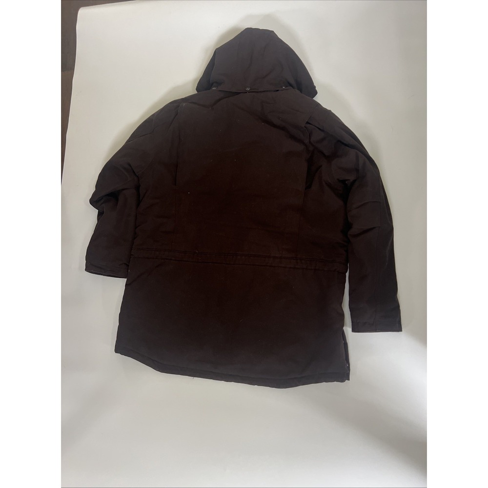 Ridgecut Women's Quilted Fleece-Lined Sand Duck Barn Coat Size 2XL - Picture 11 of 11